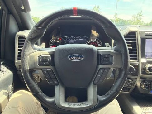 Used 2020 Ford F150 Raptor w/ Equipment Group 802A Luxury AWD/4WD image 50