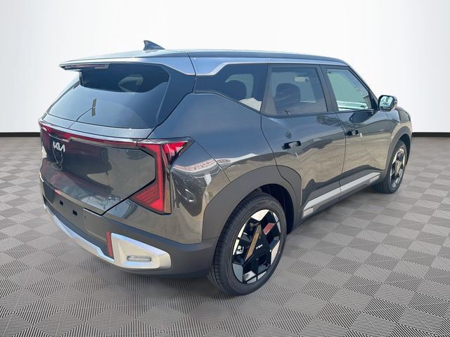 New 2027 Kia Seltos EX FWD image 7