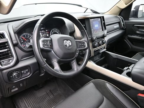 Used 2021 RAM 1500 Laramie image 16
