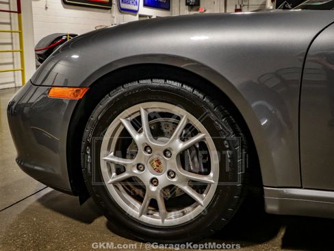 Used 2008 Porsche Boxster RWD image 46
