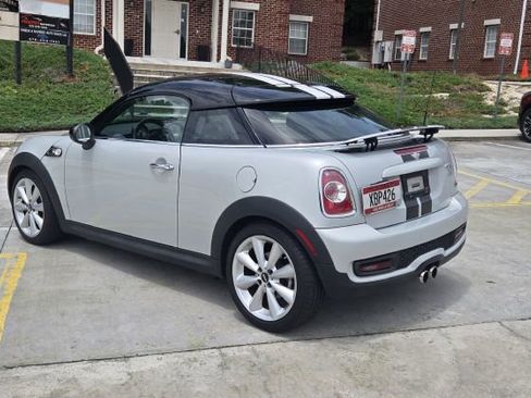Used 2014 MINI Cooper Coupe S FWD image 6