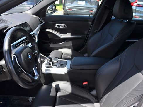 Used 2022 BMW 330i Sedan w/ Premium Package 2 image 7