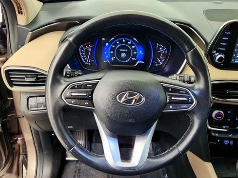 Used 2020 Hyundai Santa Fe Limited image 14