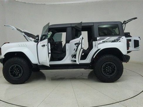 Used 2024 Ford Bronco Raptor w/ Interior Carbon Fiber Pack 6 image 75