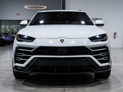 Used 2022 Lamborghini Urus AWD/4WD image 72