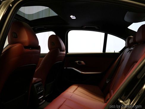 Certified 2023 BMW 330i xDrive 330i xDrive w/ M Sport Package image 13