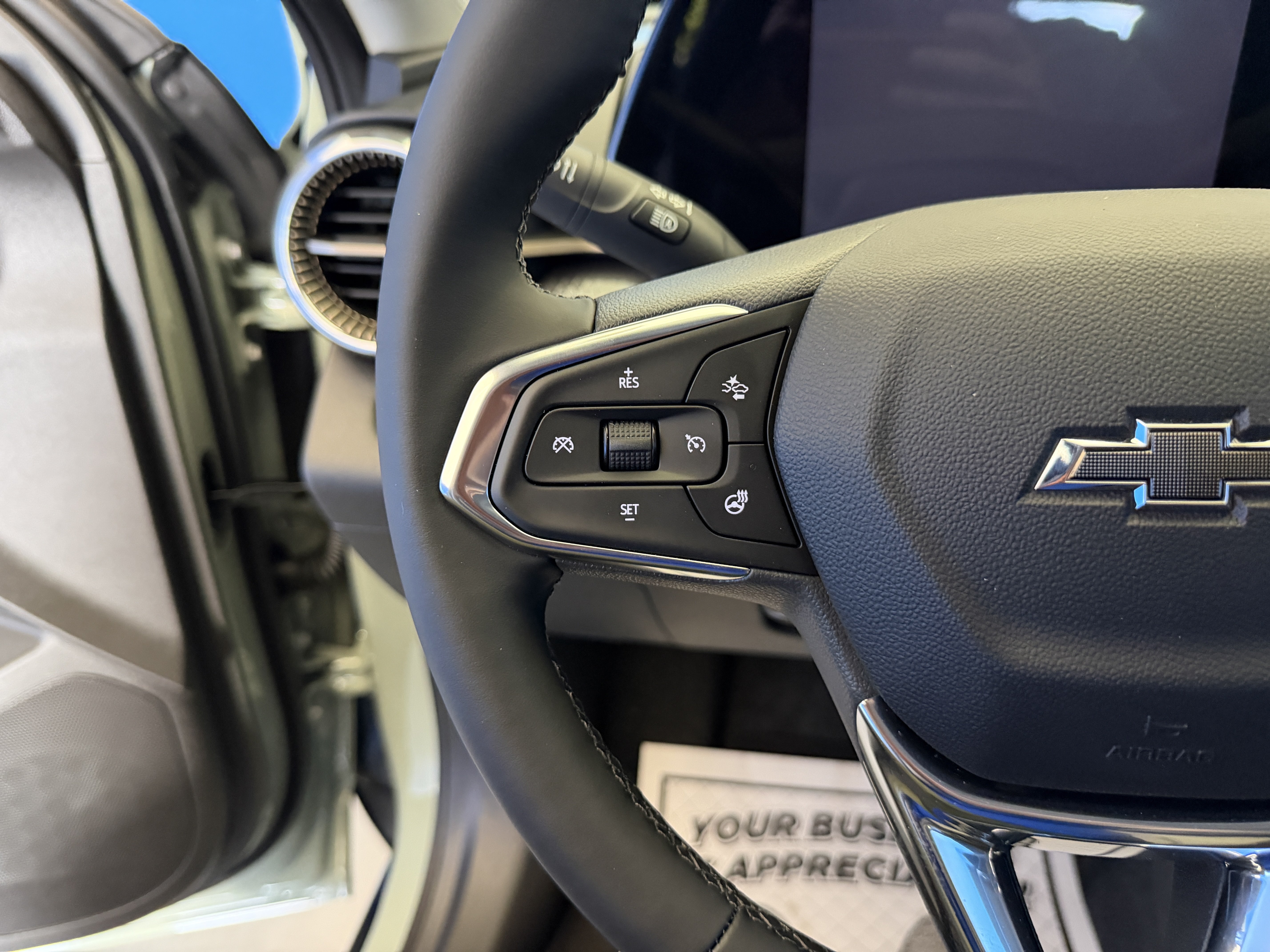 New 2026 Chevrolet Trax ACTIV w/ Driver Confidence Package FWD image 14