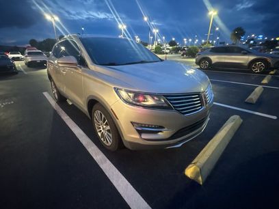 Used 2017 Lincoln MKC Reserve