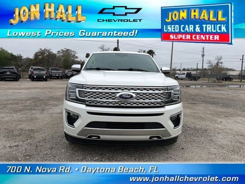 Used 2021 Ford Expedition Platinum image 17