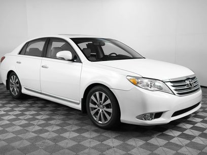 Used 2011 Toyota Avalon Limited