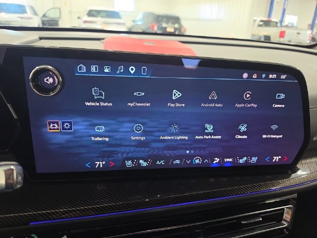 Used 2026 Chevrolet Traverse High Country AWD/4WD image 13