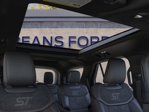 New 2026 Ford Explorer ST w/ Sun And Sound Package AWD/4WD image 22