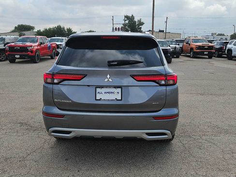 Used 2024 Mitsubishi Outlander SEL FWD image 7