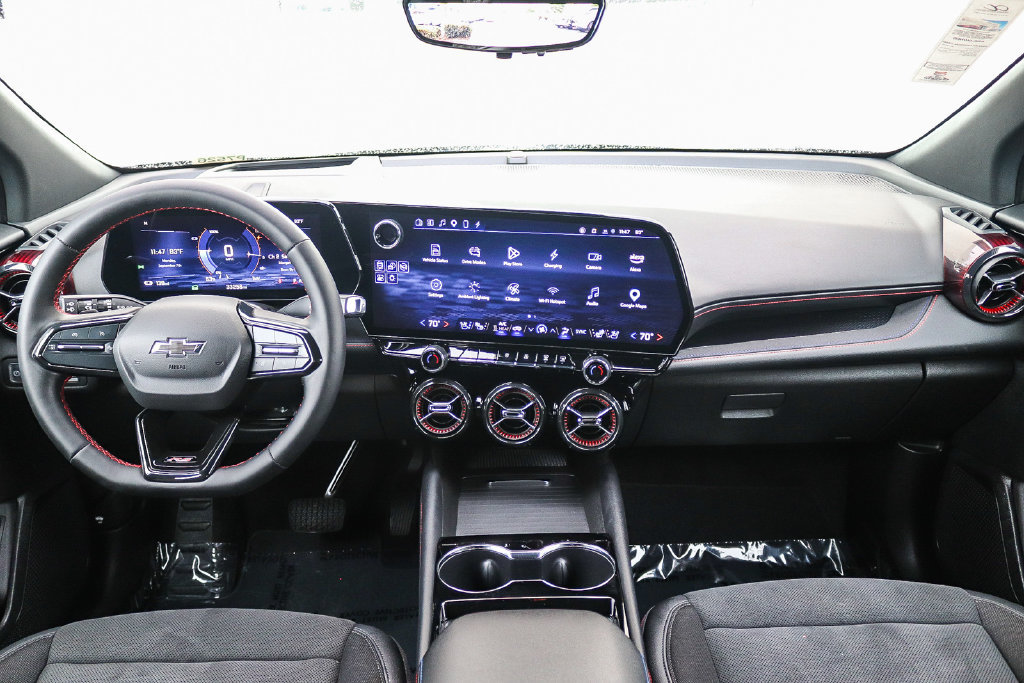 Used 2024 Chevrolet Blazer EV RS AWD/4WD image 12