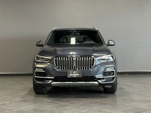 Used 2021 BMW X5 xDrive40i w/ Convenience Package AWD/4WD image 2