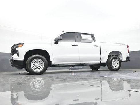 New 2026 Chevrolet Silverado 1500 W/T w/ Trailering Package AWD/4WD image 53