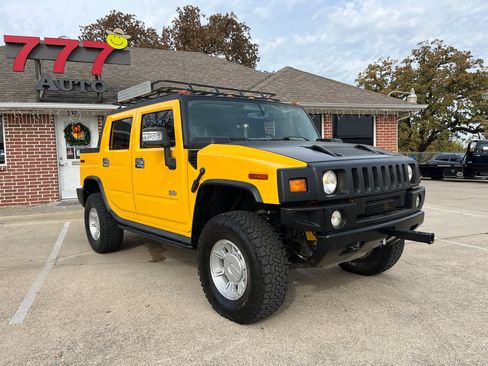 Used 2006 HUMMER H2 SUT image 1