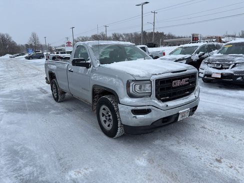 Used 2018 GMC Sierra 1500 W/T w/ Sierra Convenience Package image 7