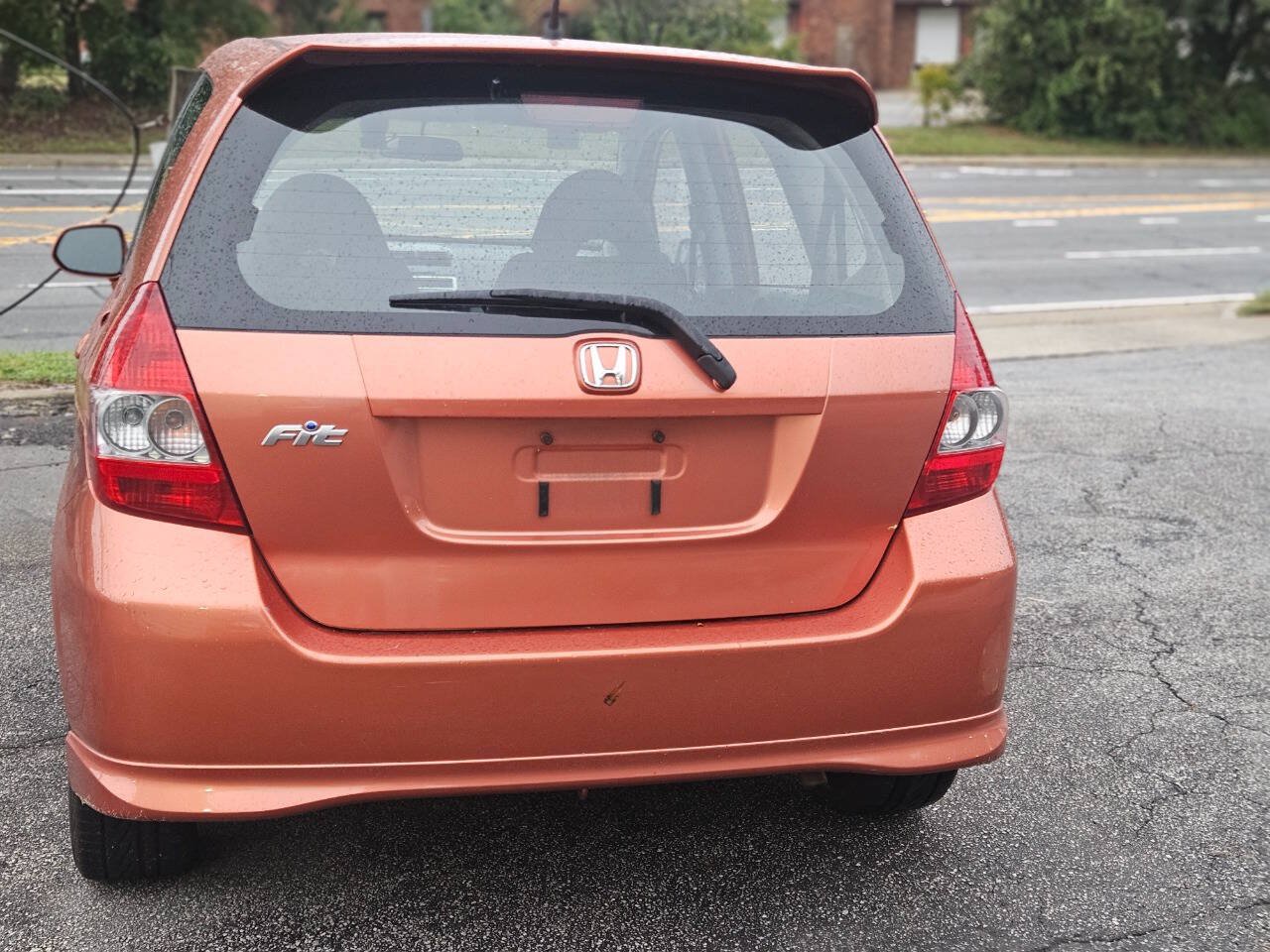 Used 2007 Honda Fit Sport image 4