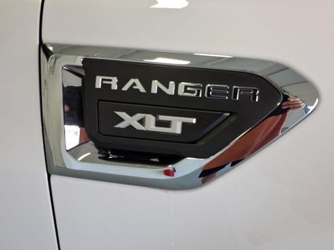 Used 2023 Ford Ranger XLT w/ Equipment Group 301A Mid RWD image 10