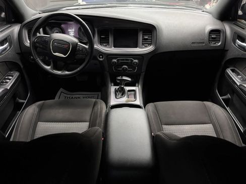 Used 2023 Dodge Charger SXT w/ Blacktop Package RWD image 8