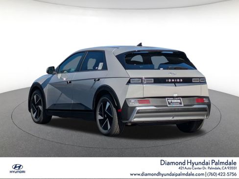 New 2026 Hyundai Ioniq 5 SEL image 4