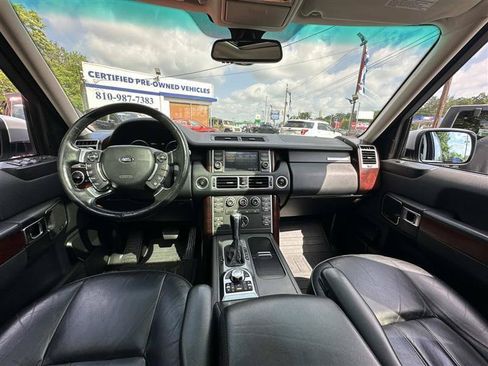 Used 2011 Land Rover Range Rover HSE AWD/4WD image 14