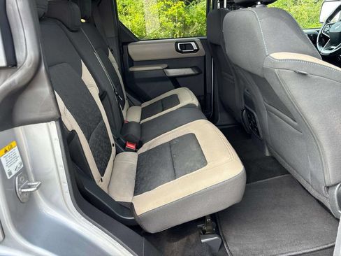 Used 2022 Ford Bronco Wildtrak AWD/4WD image 18