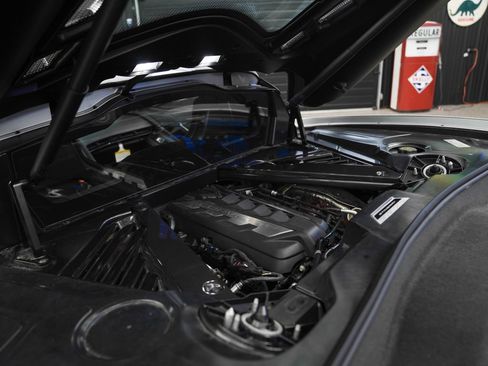 New 2026 Chevrolet Corvette Stingray Preferred Cpe RWD image 21
