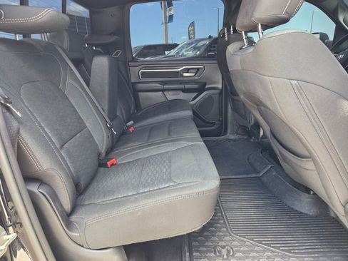 Used 2025 RAM 1500 Big Horn RWD image 15