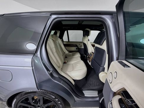 Used 2022 Land Rover Range Rover Westminster Edition AWD/4WD image 29
