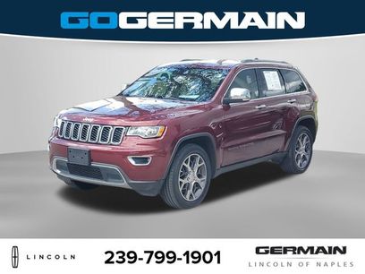 Used 2019 Jeep Grand Cherokee Limited