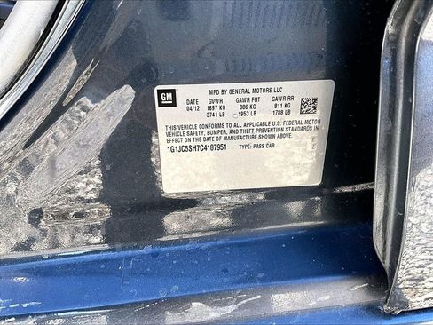 Used 2012 Chevrolet Sonic LT image 28