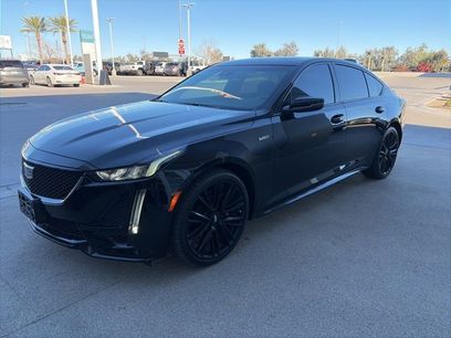 Used 2023 Cadillac CT5 V w/ Premium Package