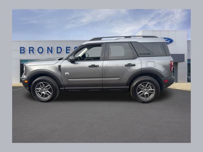 Used 2025 Ford Bronco Sport Big Bend w/ Convenience Package