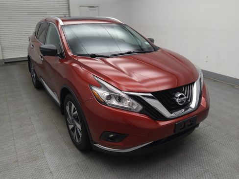 Used 2017 Nissan Murano Platinum w/ Platinum Technology Package AWD/4WD image 13