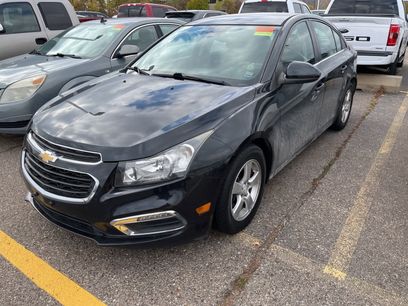 Used 2015 Chevrolet Cruze LT