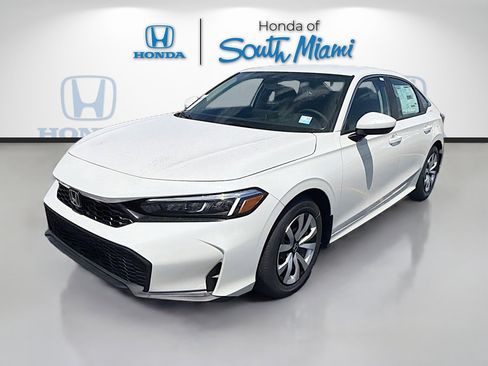 New 2026 Honda Civic LX image 3