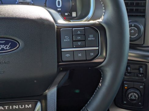 New 2025 Ford F150 Platinum image 27