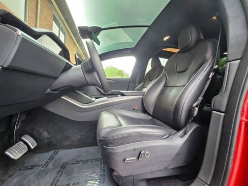 Used 2023 Tesla Model X Plaid AWD/4WD image 34