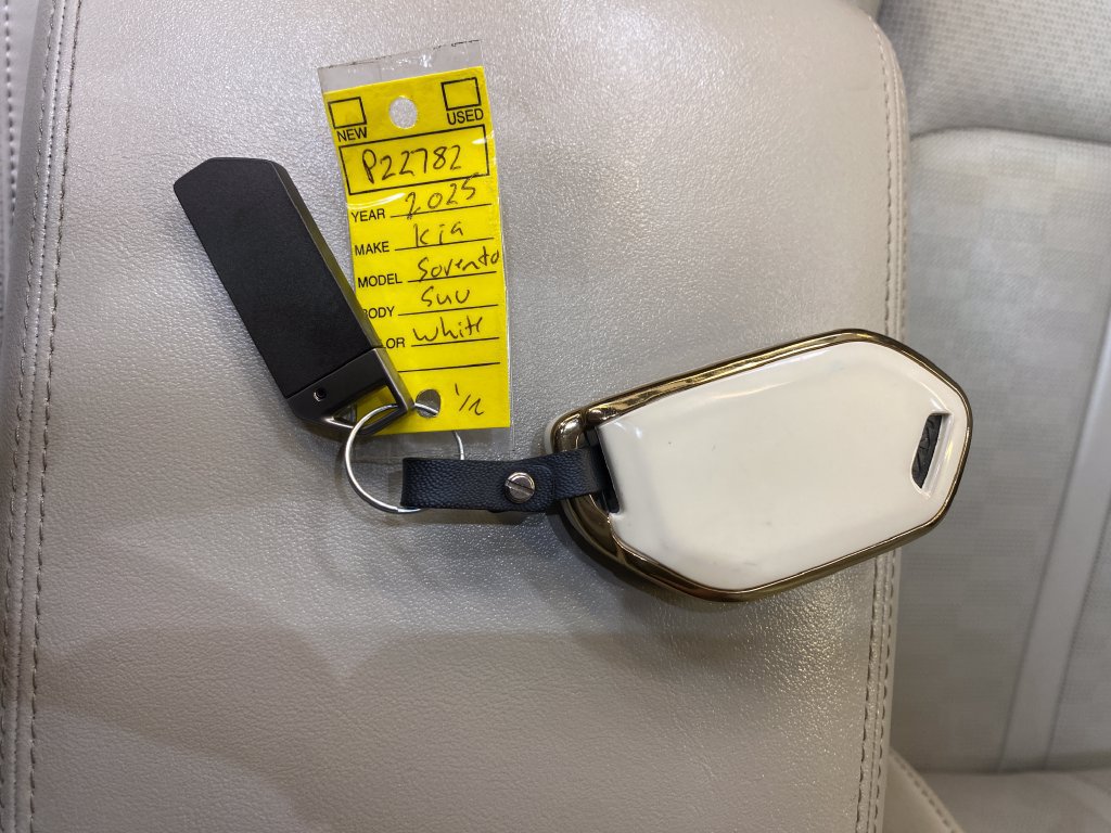 Used 2025 Kia Sorento SX FWD image 51