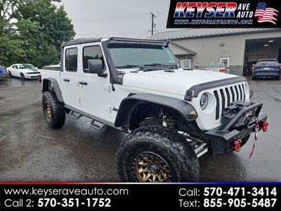 Used 2020 Jeep Gladiator Sport w/ Quick Order Package 24S
