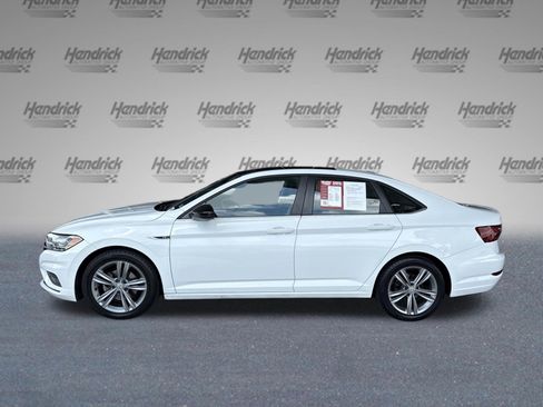 Used 2020 Volkswagen Jetta R-Line FWD image 7