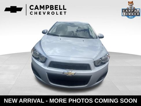 Used 2016 Chevrolet Sonic LT FWD image 8