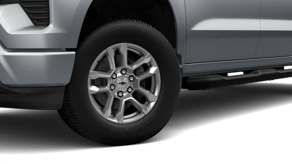 New 2026 Chevrolet Silverado 1500 RST AWD/4WD image 17