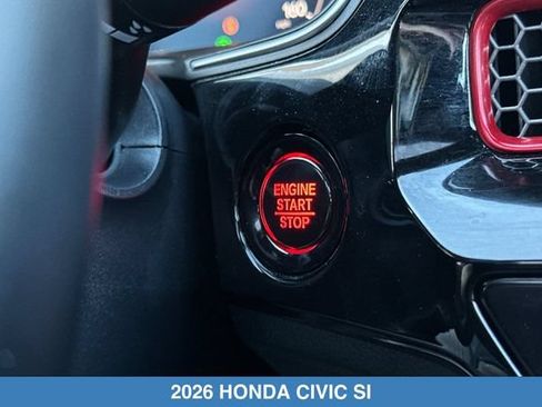 Certified 2026 Honda Civic Si image 24