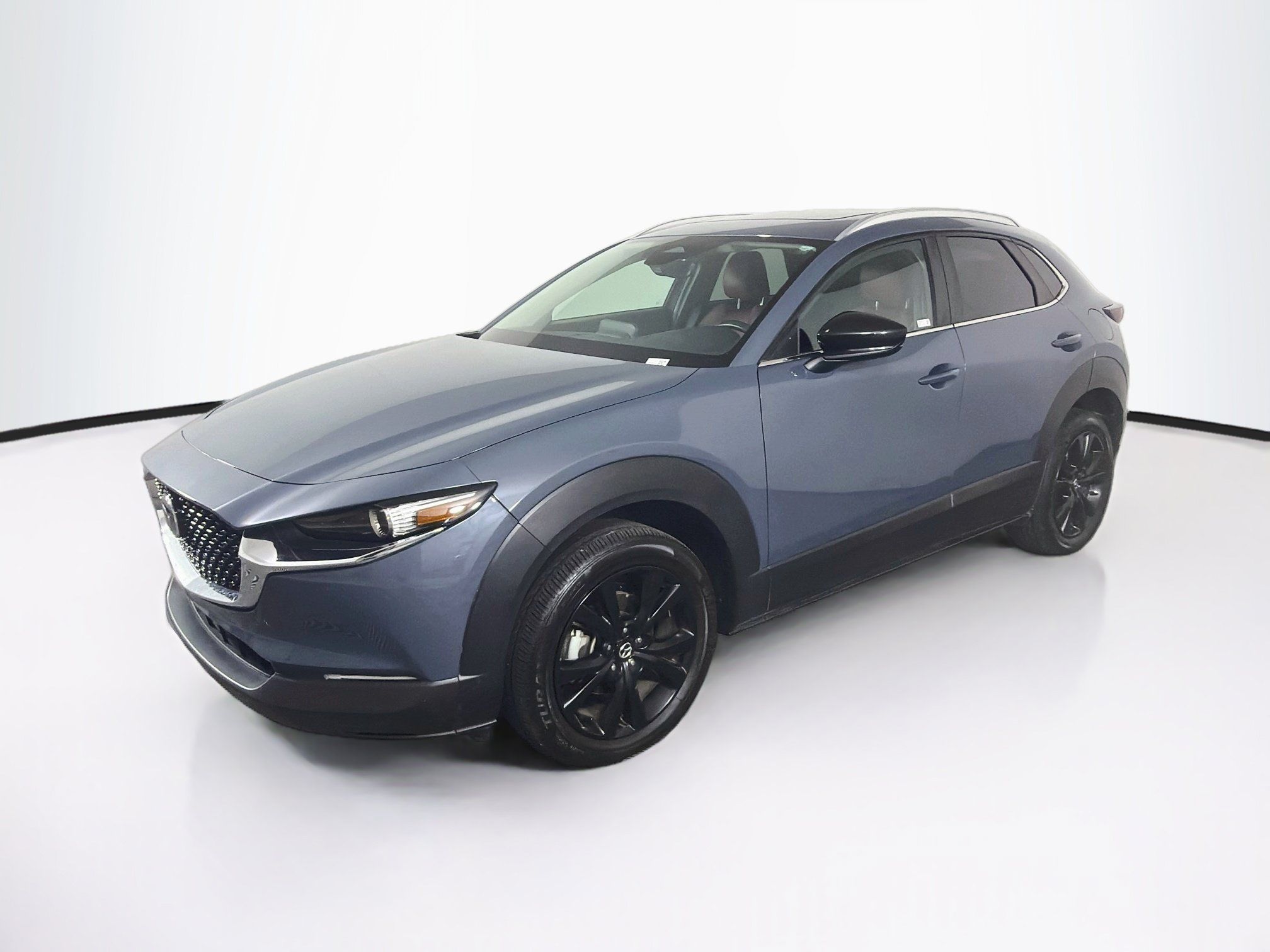 Used 2025 MAZDA CX-30 AWD 2.5 S w/ Preferred Package image 3