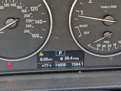 Used 2016 BMW 320i xDrive Sedan image 8