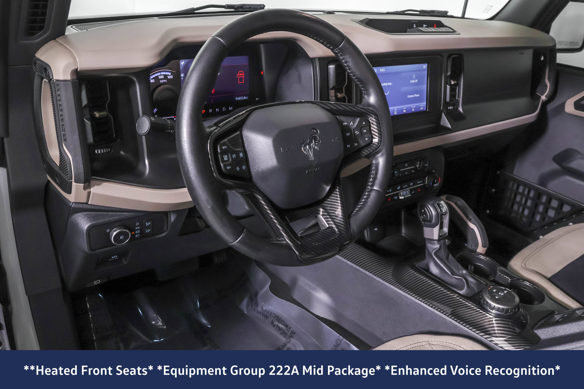 Used 2022 Ford Bronco Big Bend AWD/4WD image 5