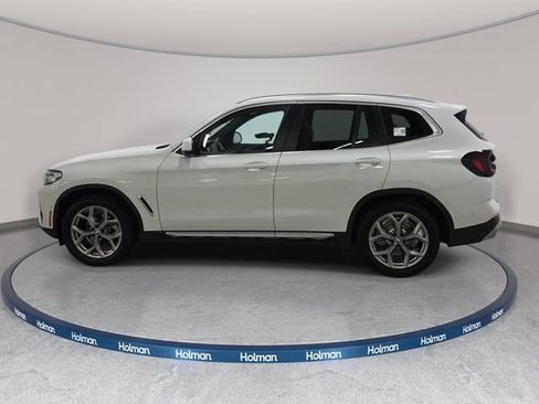 Used 2023 BMW X3 xDrive30i w/ Premium Package w/ZPA AWD/4WD image 8